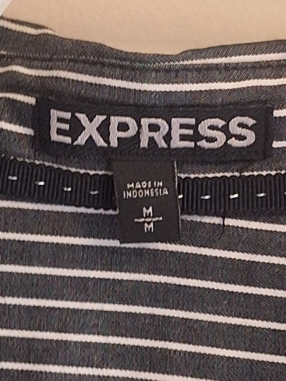 Express Button Down - Picture 5 of 9